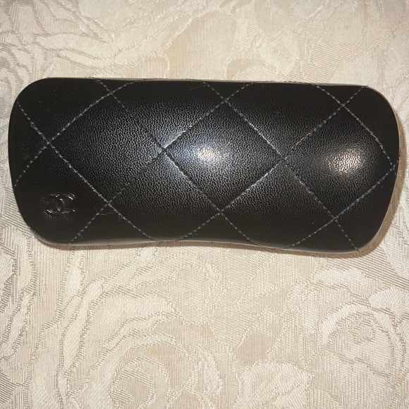 CHANEL Accessories Chanel Eyeglass Case Poshmark